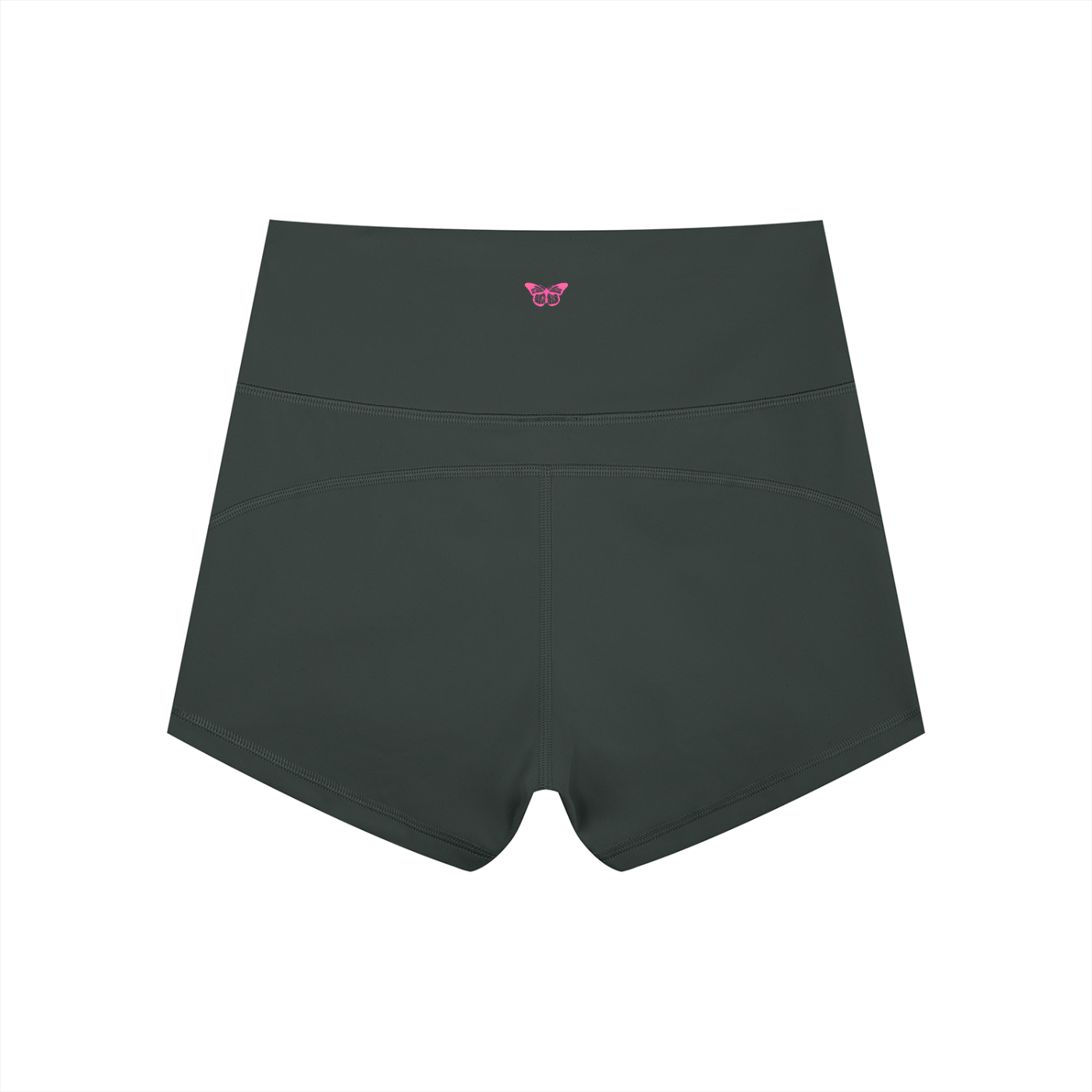 Women’s "DBLTD." High-Waist Yoga Shorts