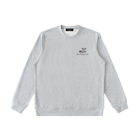 Heavyweight “JUST BE YOU.” Sweatshirt