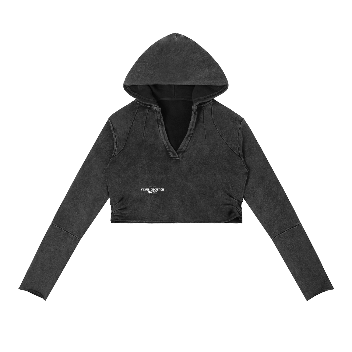 Vintage "KISS N TELL." Hoodie