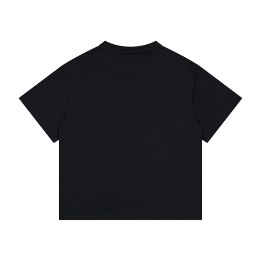 Kid's "SOCCER CLUB." Drop Shoulder Tee
