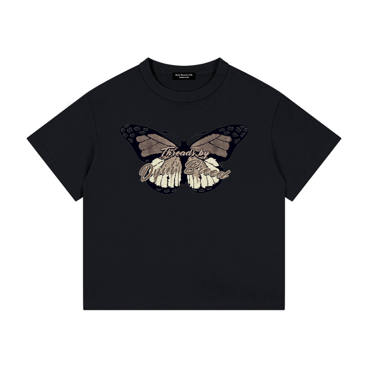Kid's Classic Drop Shoulder Tee
