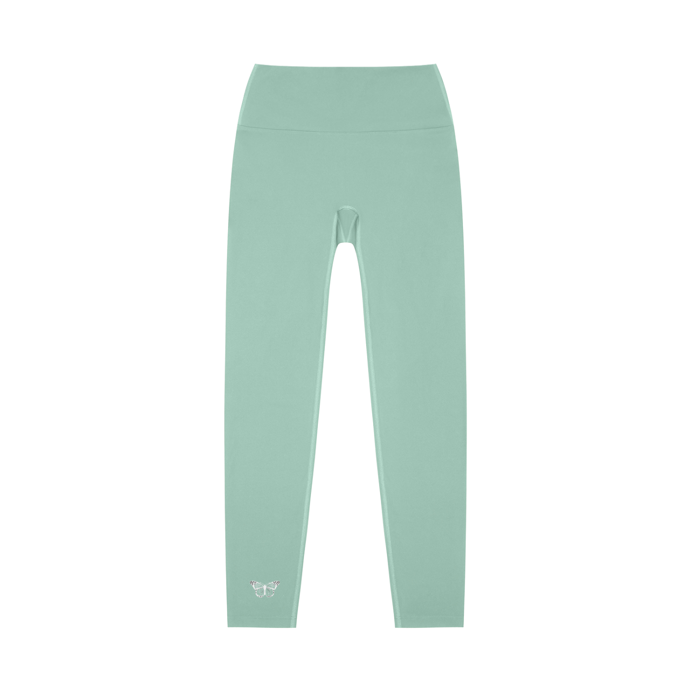 High-Waisted "WANTED." Leggings (+COLORS)