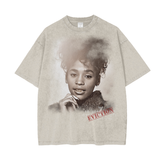 Young Whitney Drop Shoulder T-Shirt