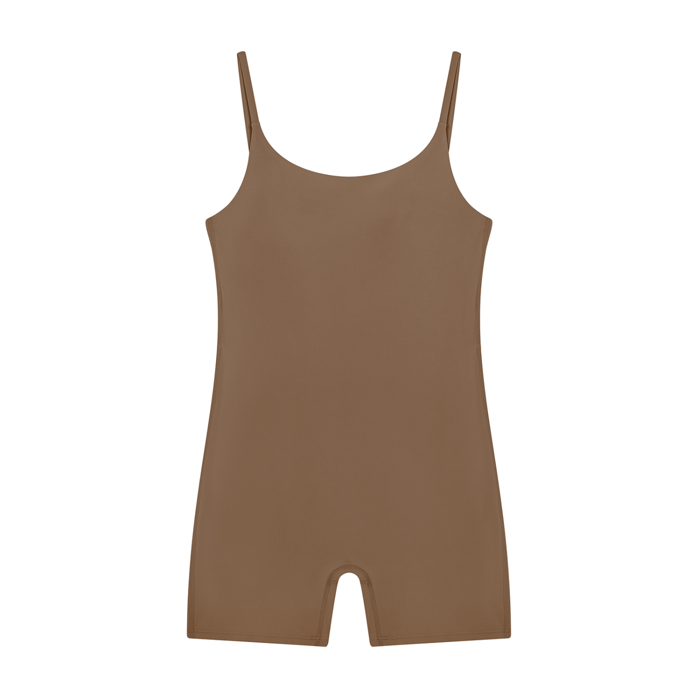 Women’s “WANTED.” U-Neck Yoga Romper