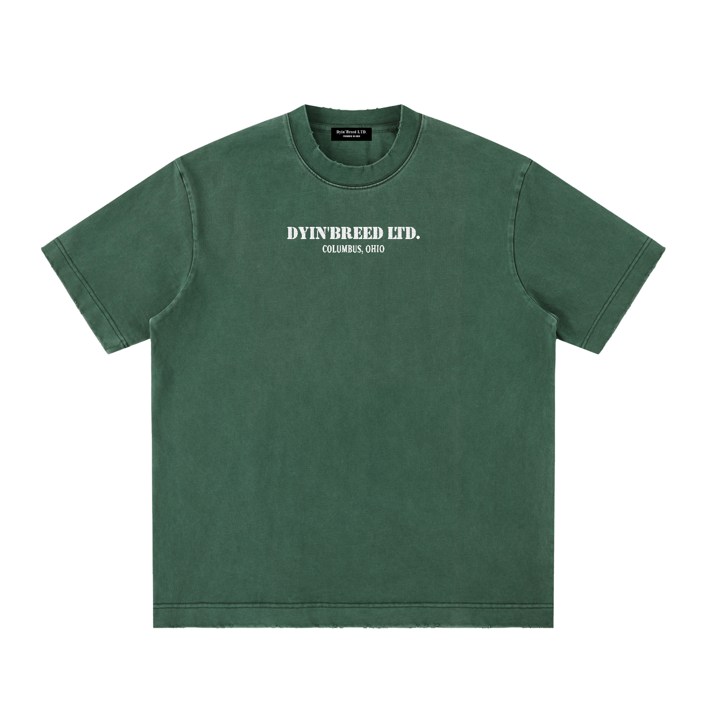 Vintage Heavyweight "ARMY." Tee