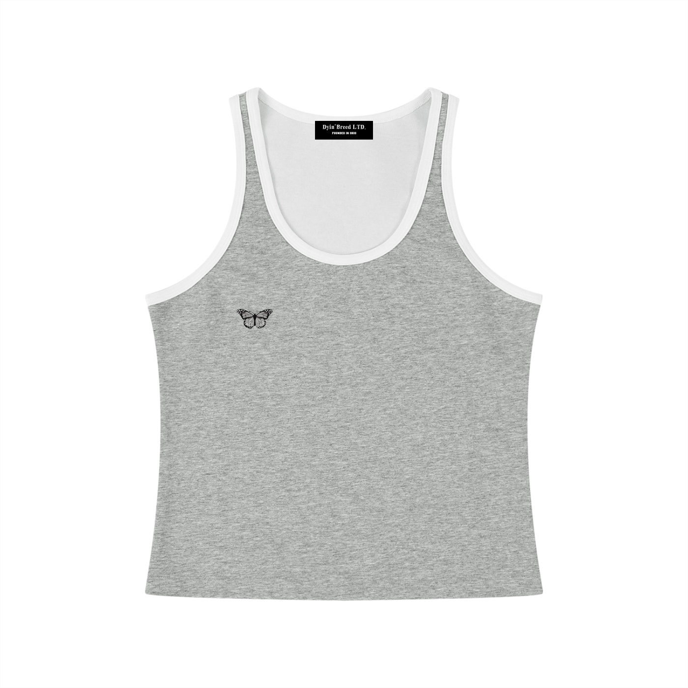 Women's Retro “DBLTD.” Tank Top