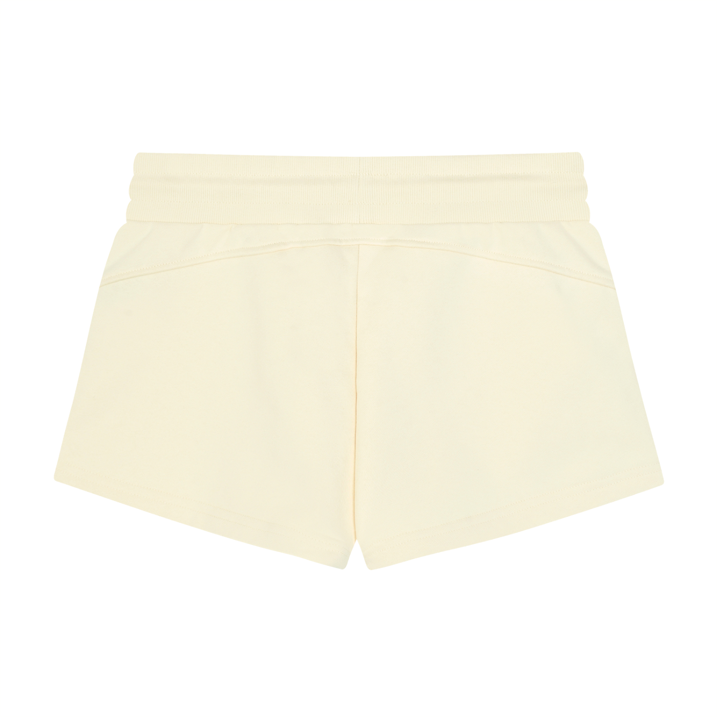 Women's "BALL PARK." Drawstring Shorts