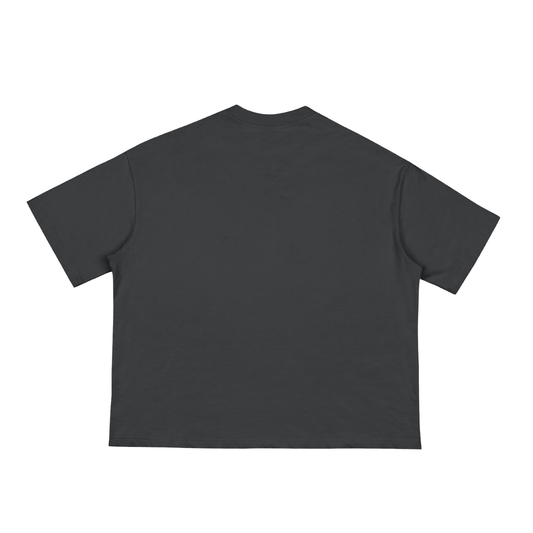 Classic “COOLER HEADS.” Loose Box Fit Tee