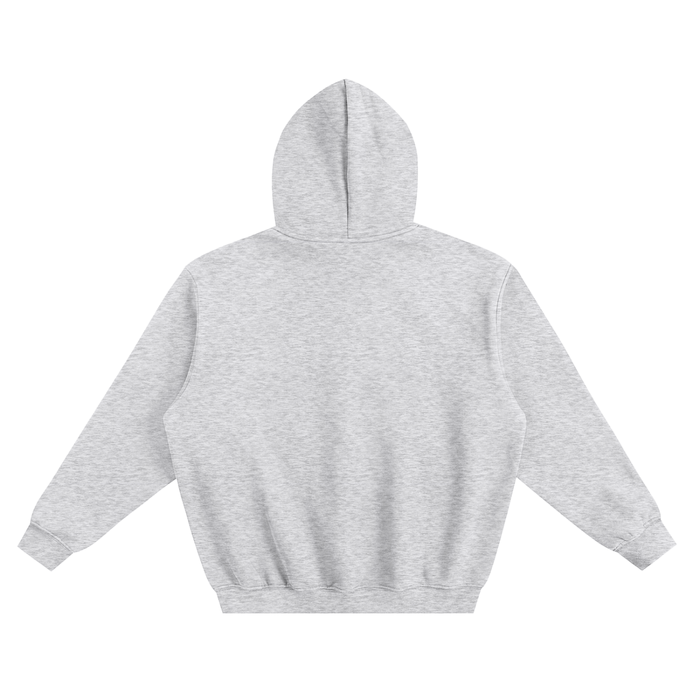 Fleece "ARMY." Box Fit Hoodie