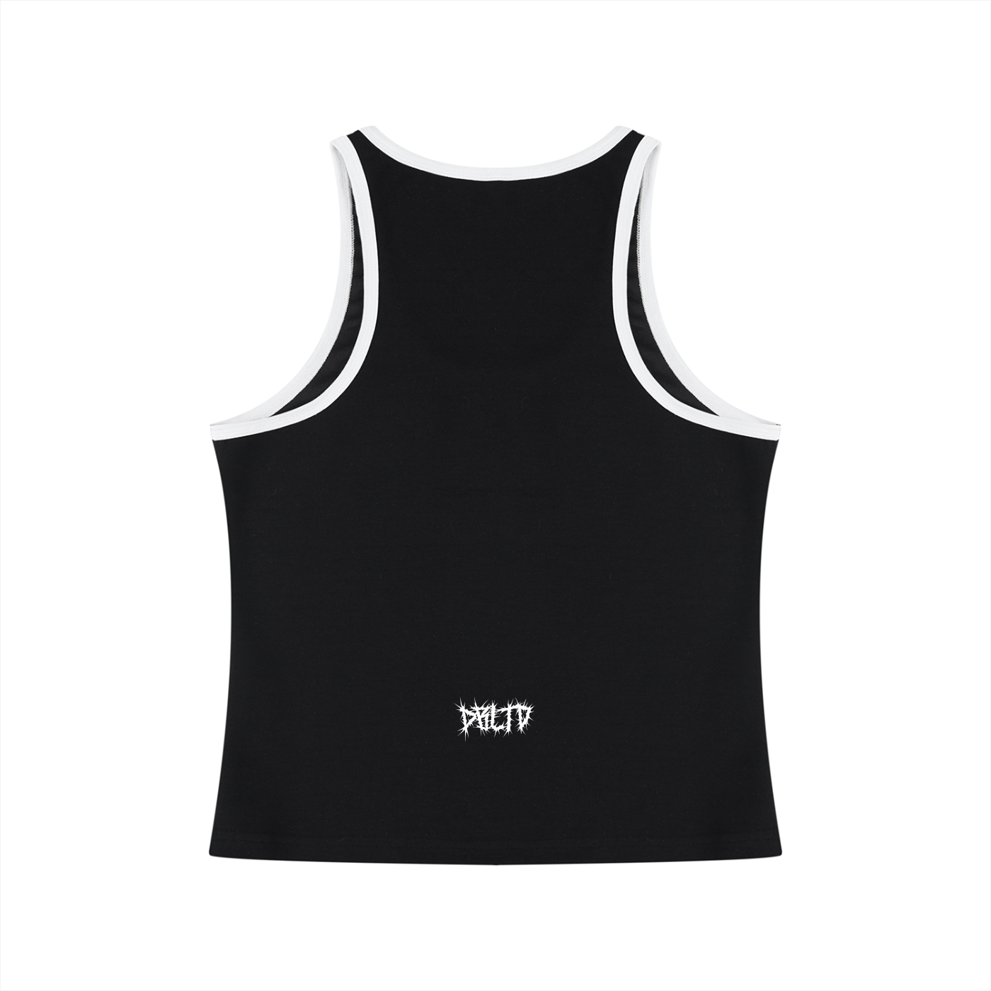 Women's Retro "DBLTD." Tank Top