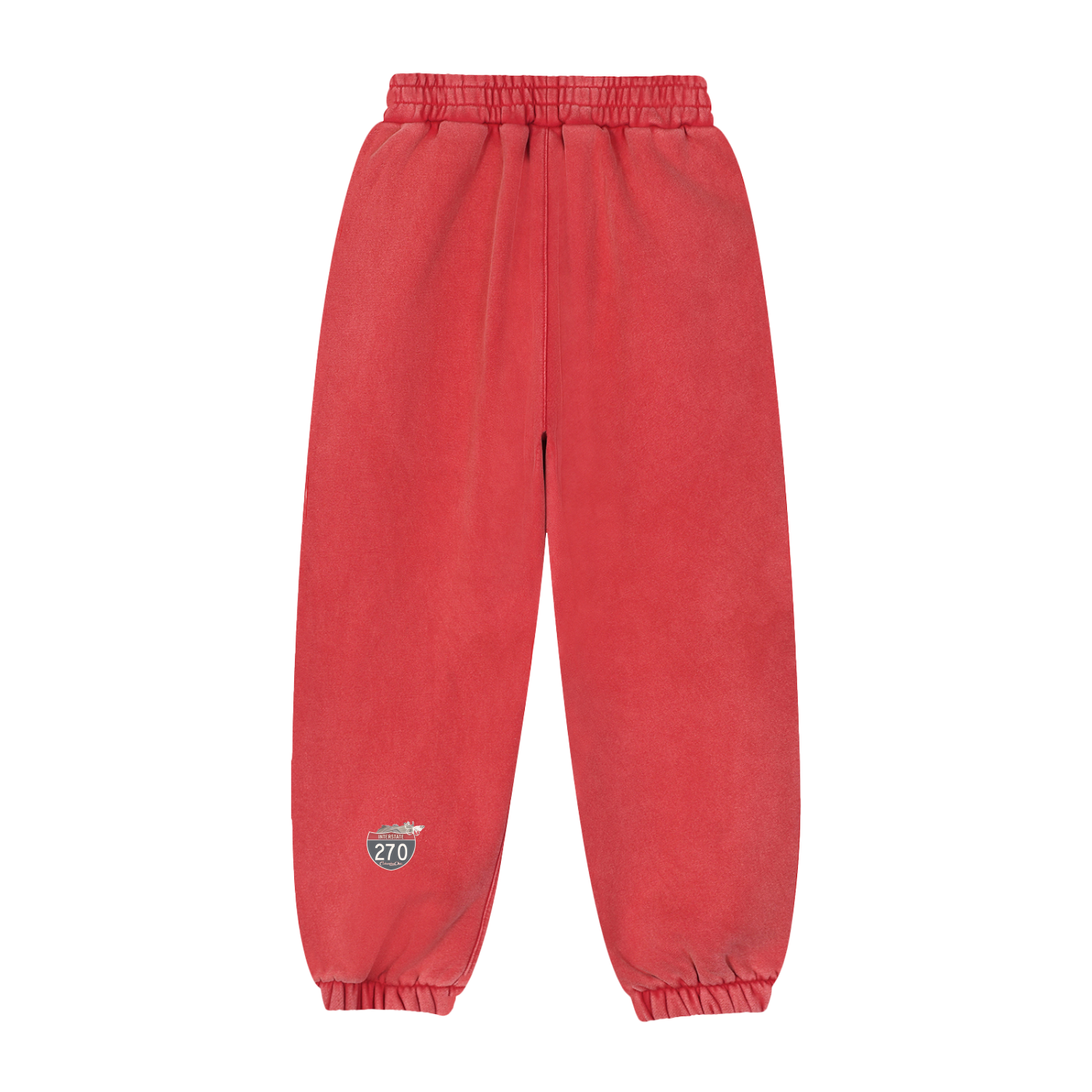 Fleece "270." Sweatpants