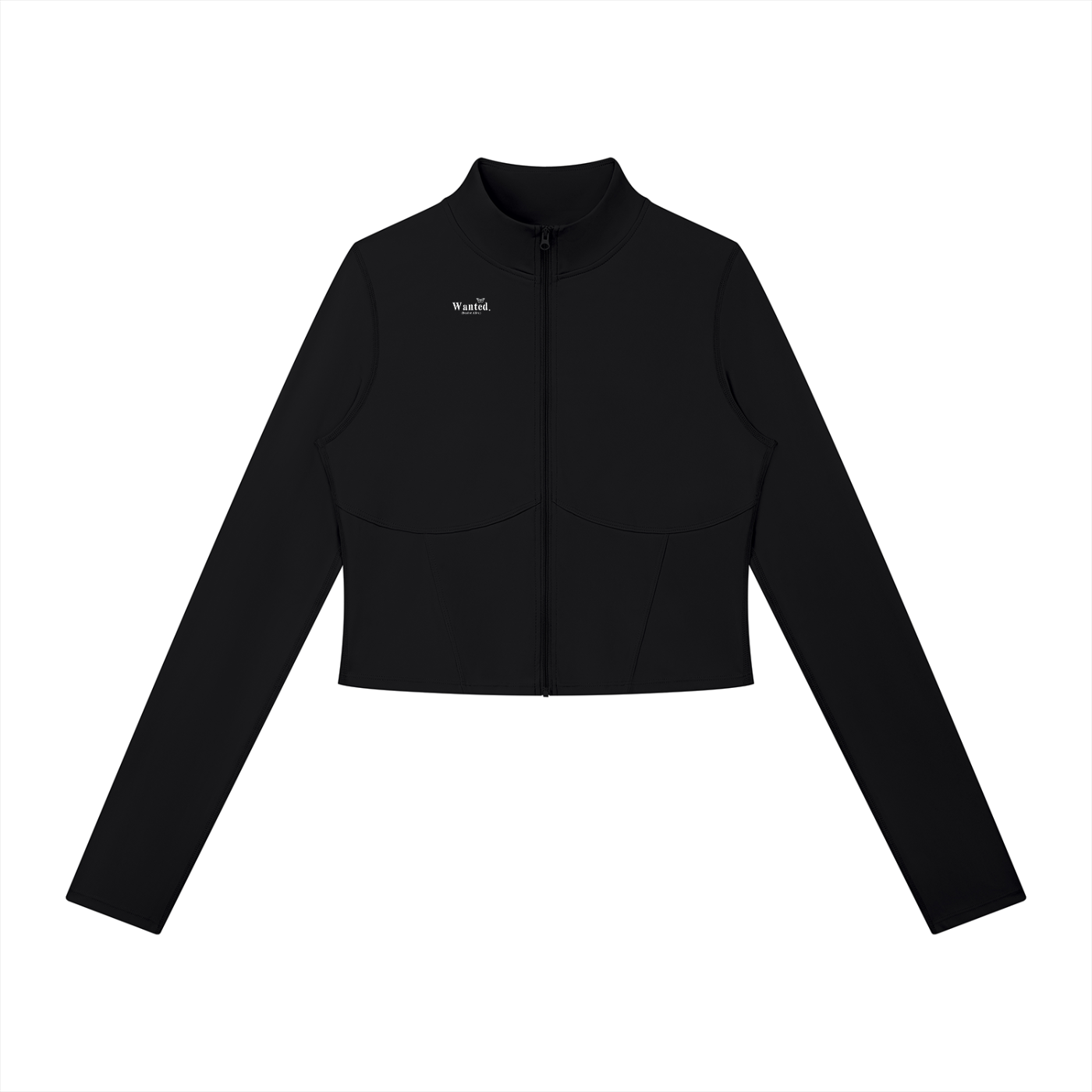 Women’s "WANTED." Full-Zip Sports Jacket