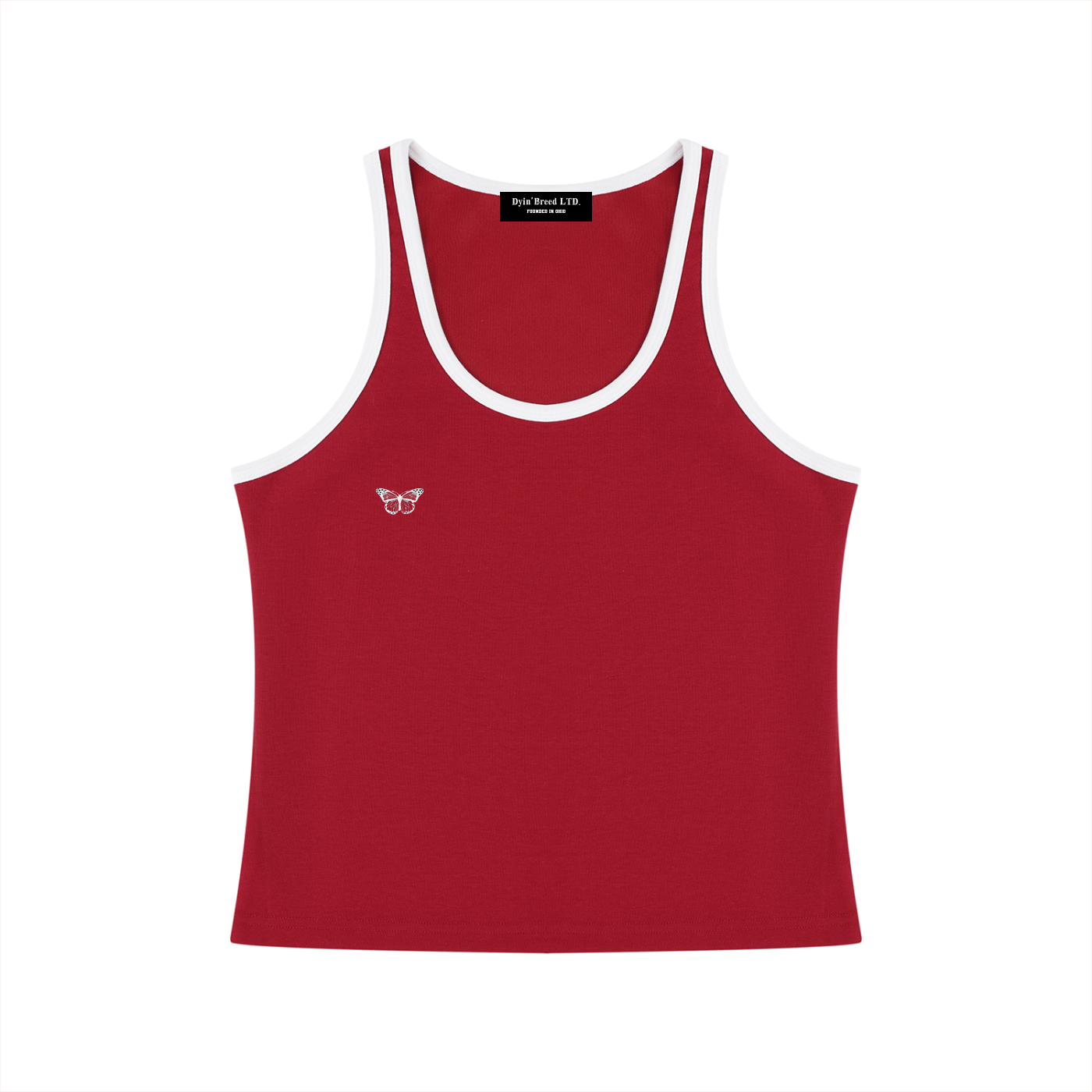Women's Retro "DBLTD." Tank Top