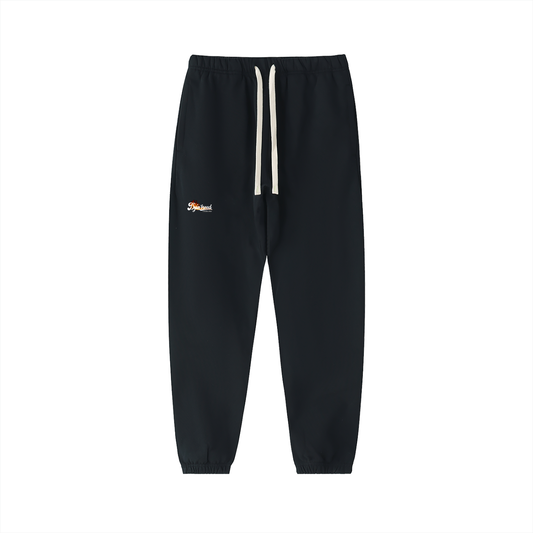 Heavyweight "POCKET WATCH." Sweatpants