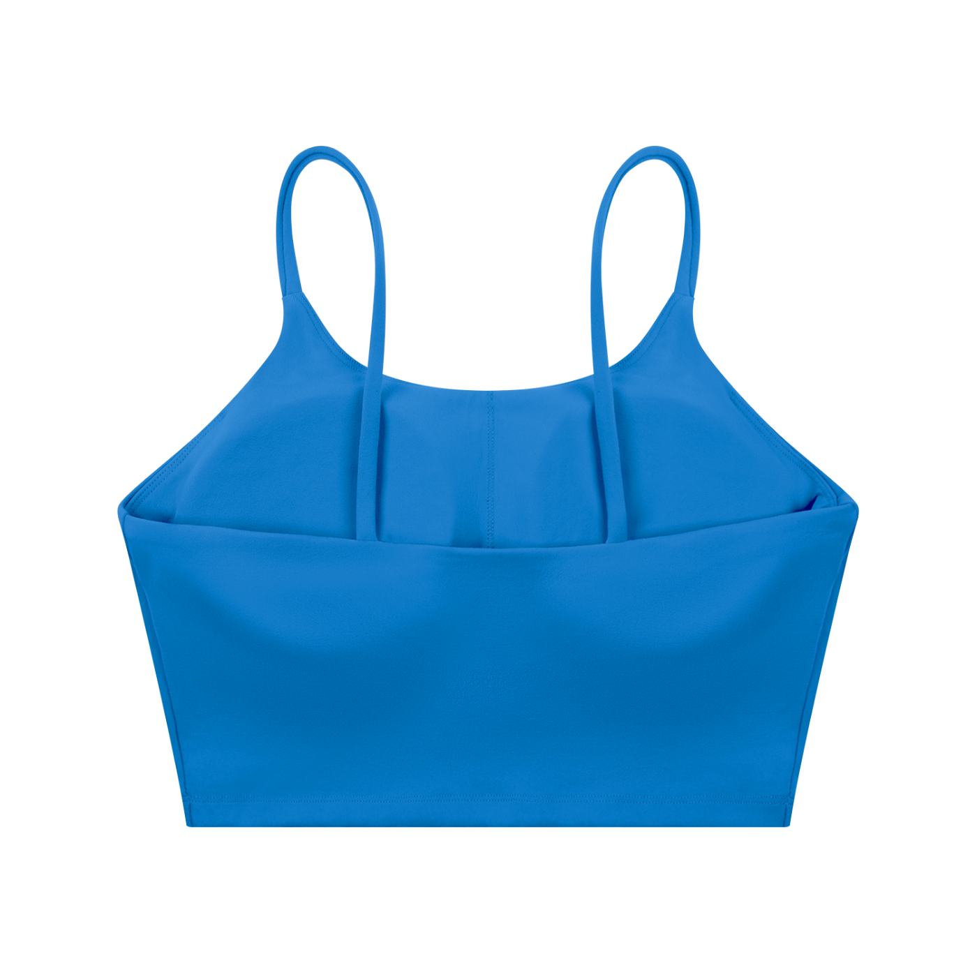 Spaghetti Strap "WANTED." Sports Bra (+COLORS)