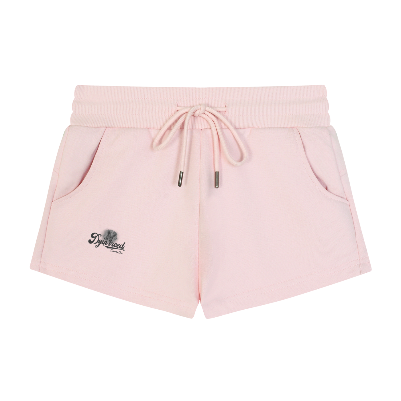 Women's "BALL PARK." Drawstring Shorts