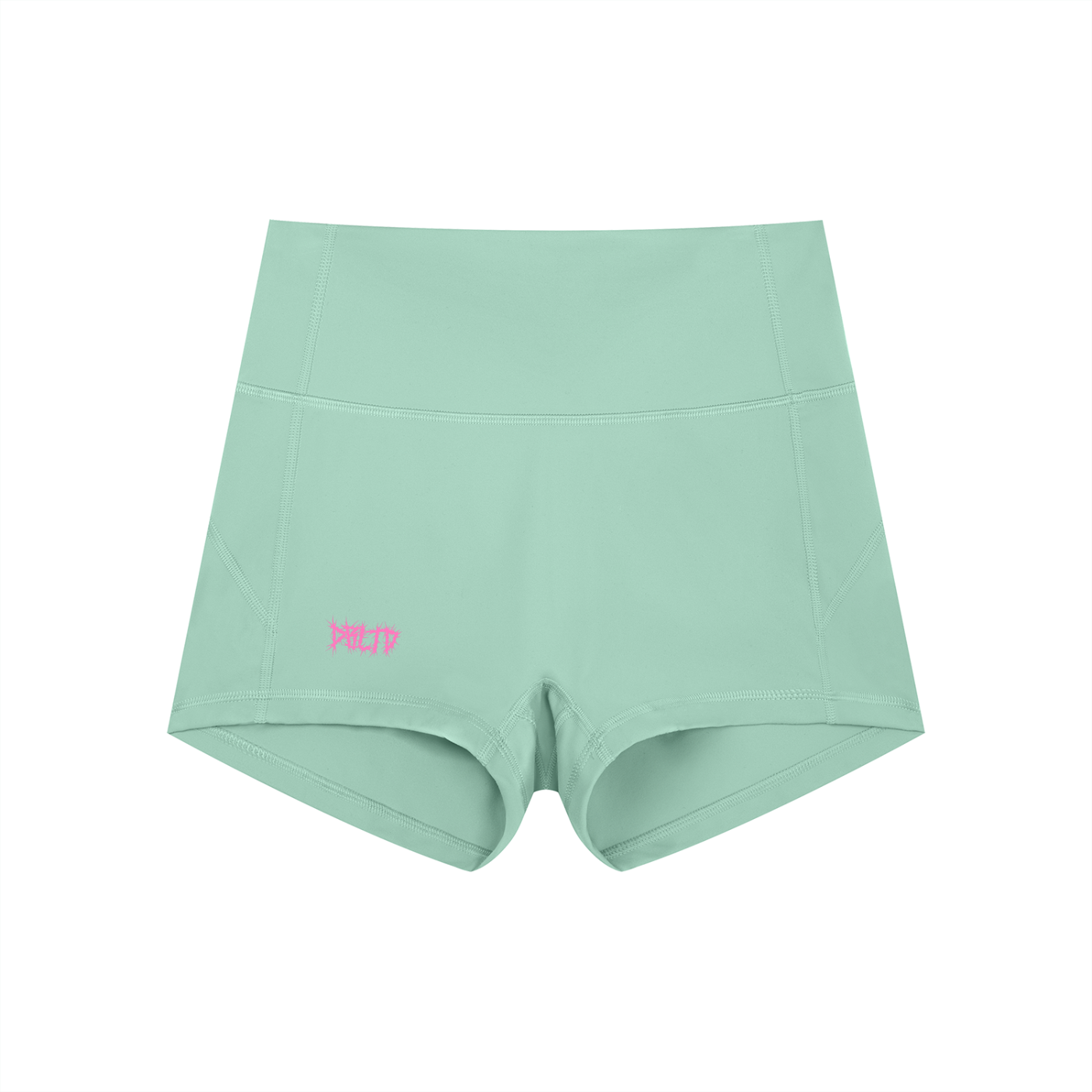 Women’s "DBLTD." High-Waist Yoga Shorts