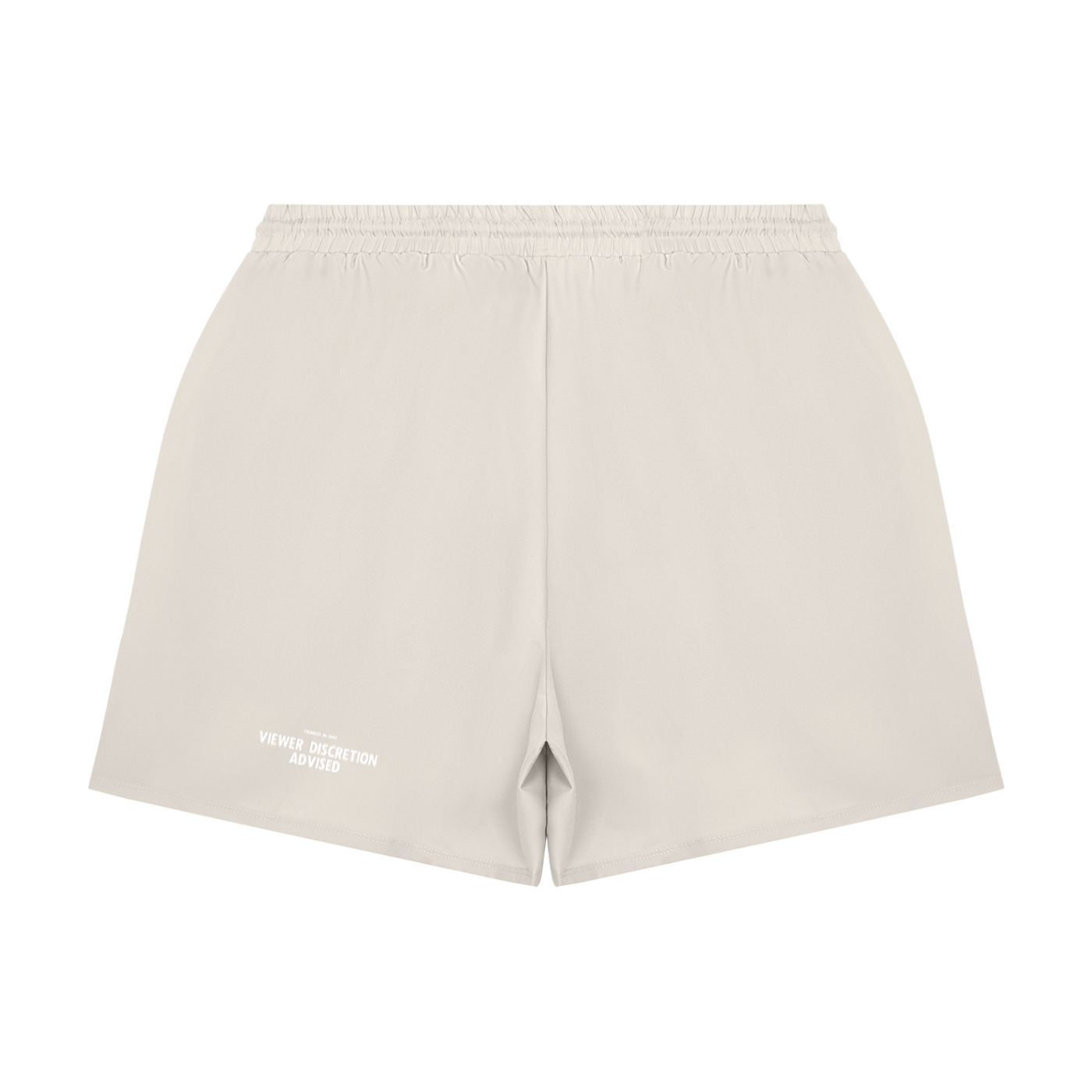 "SOCCER CLUB." Performance Shorts