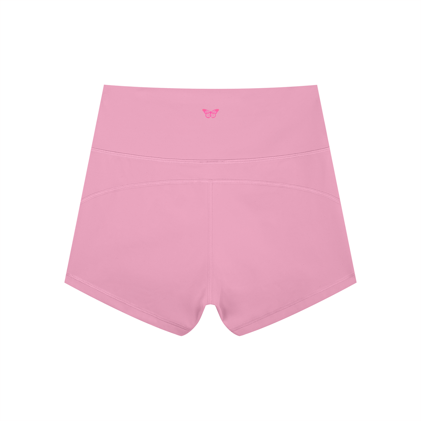 Women’s "DBLTD." High-Waist Yoga Shorts