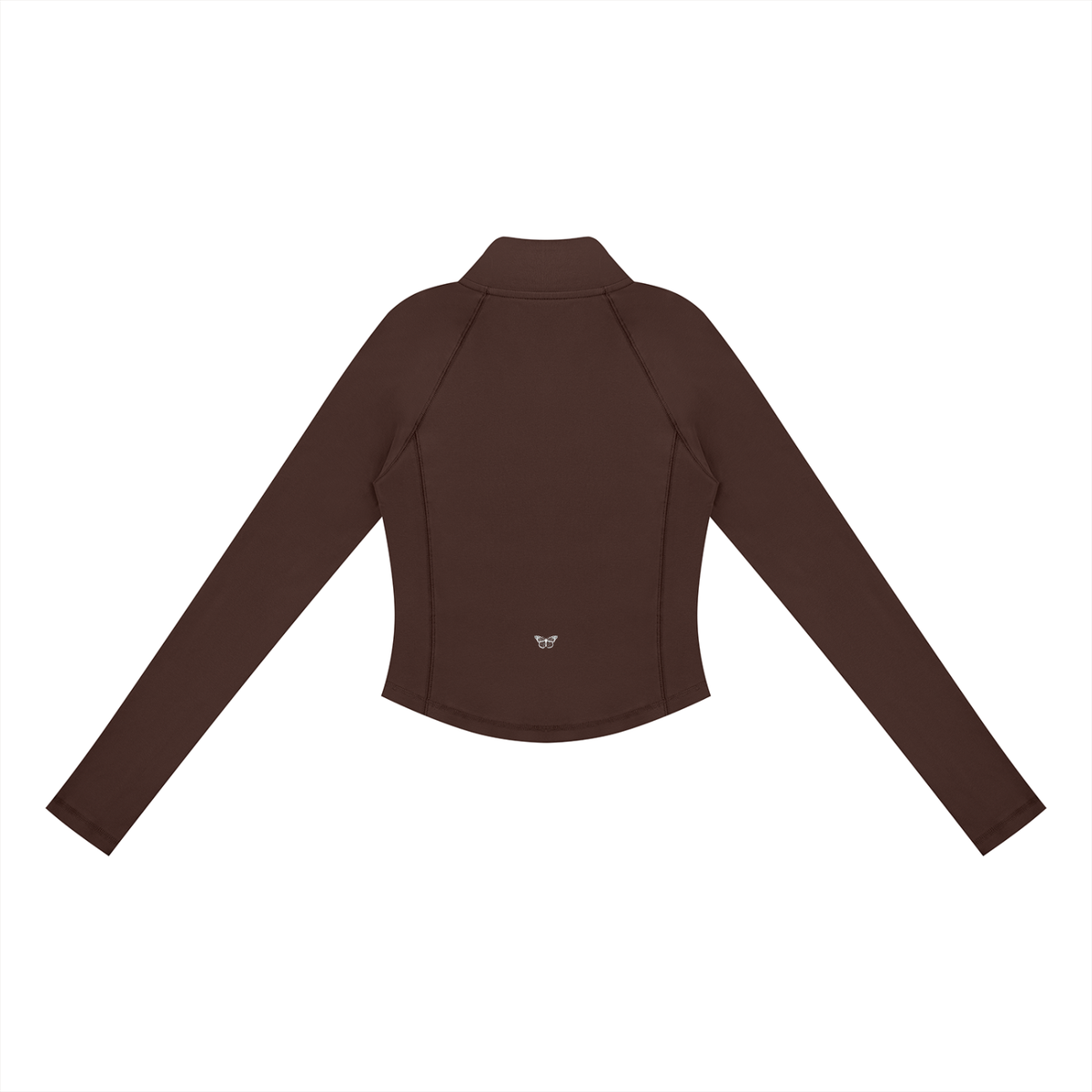 Women's "WANTED." Yoga Quarter-Zip