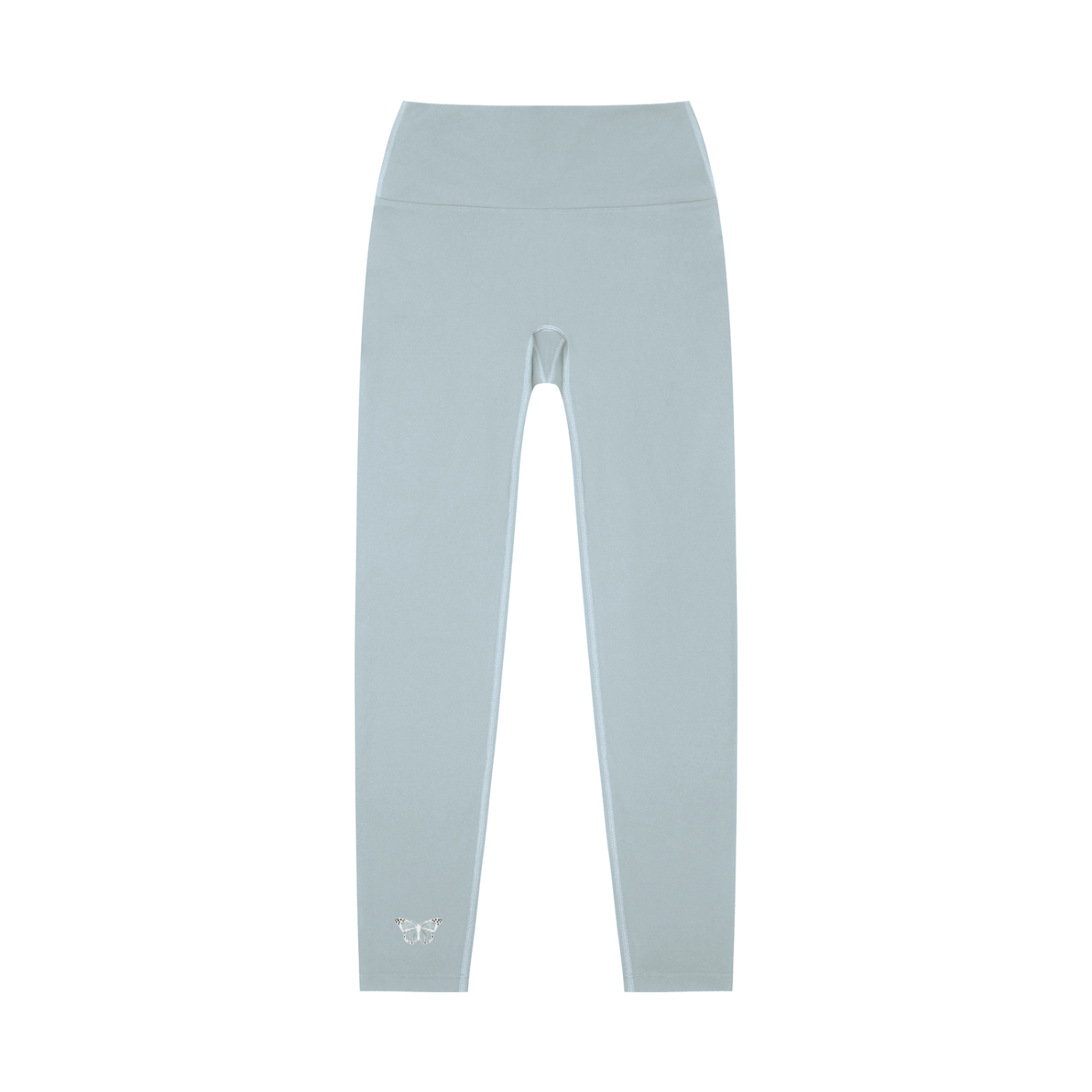 High-Waisted "WANTED." Leggings (+COLORS)