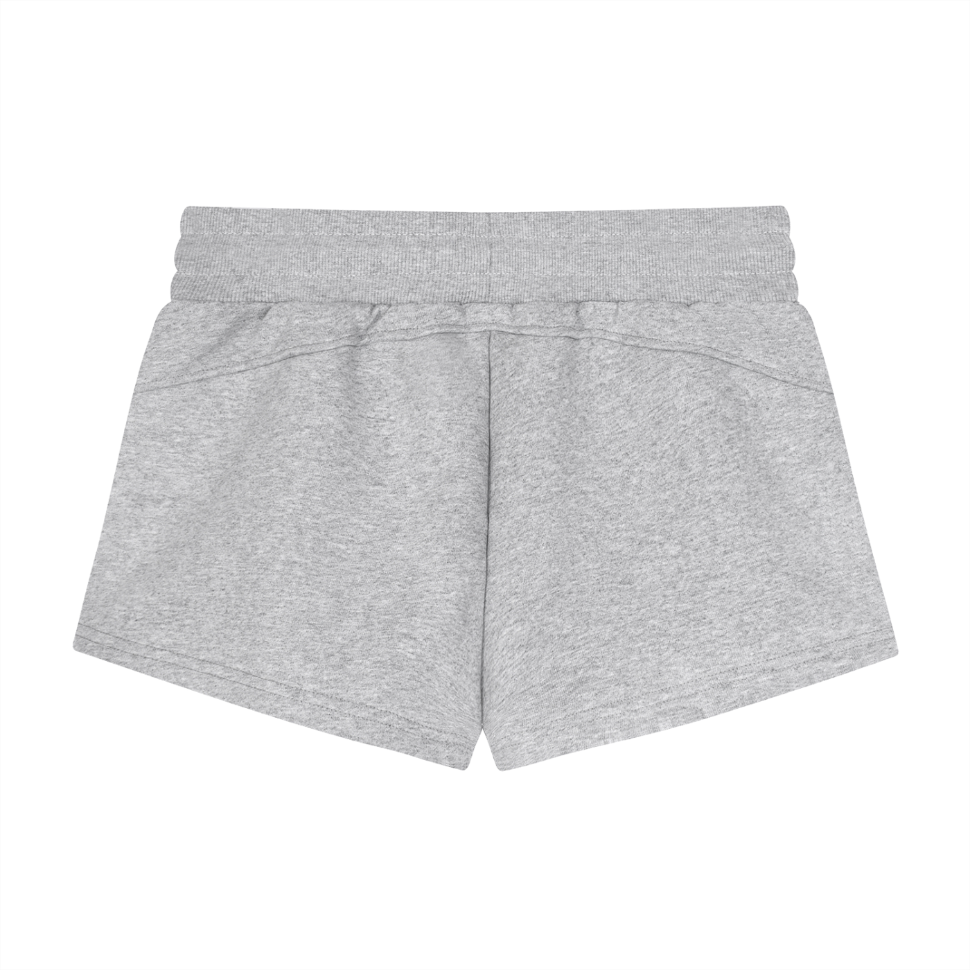 Women's "BALL PARK." Drawstring Shorts