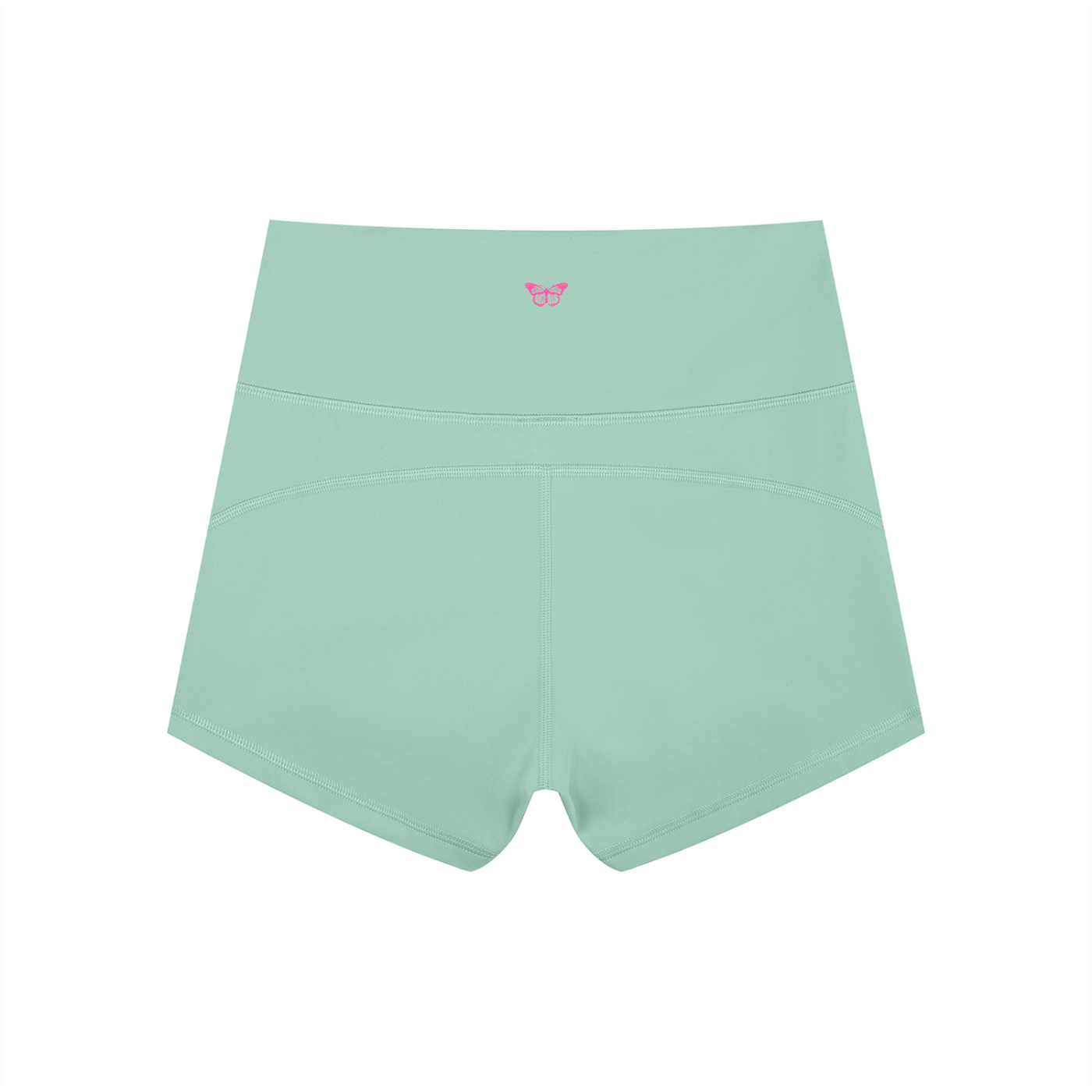 Women’s "DBLTD." High-Waist Yoga Shorts
