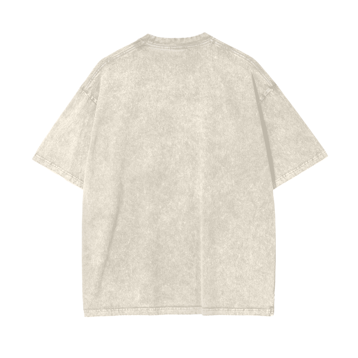 Fantasia Tour Oversized Snow Wash Tee