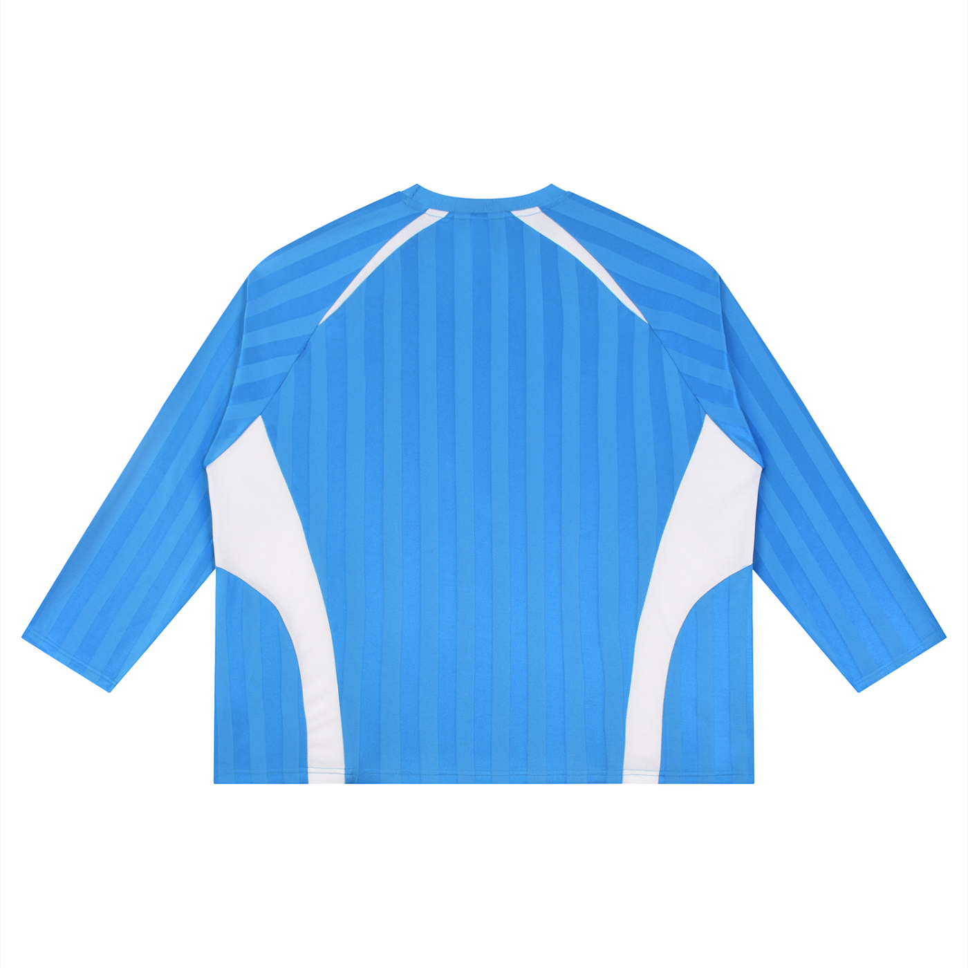 Color Block Jacquard "SOCCER CLUB." Jersey