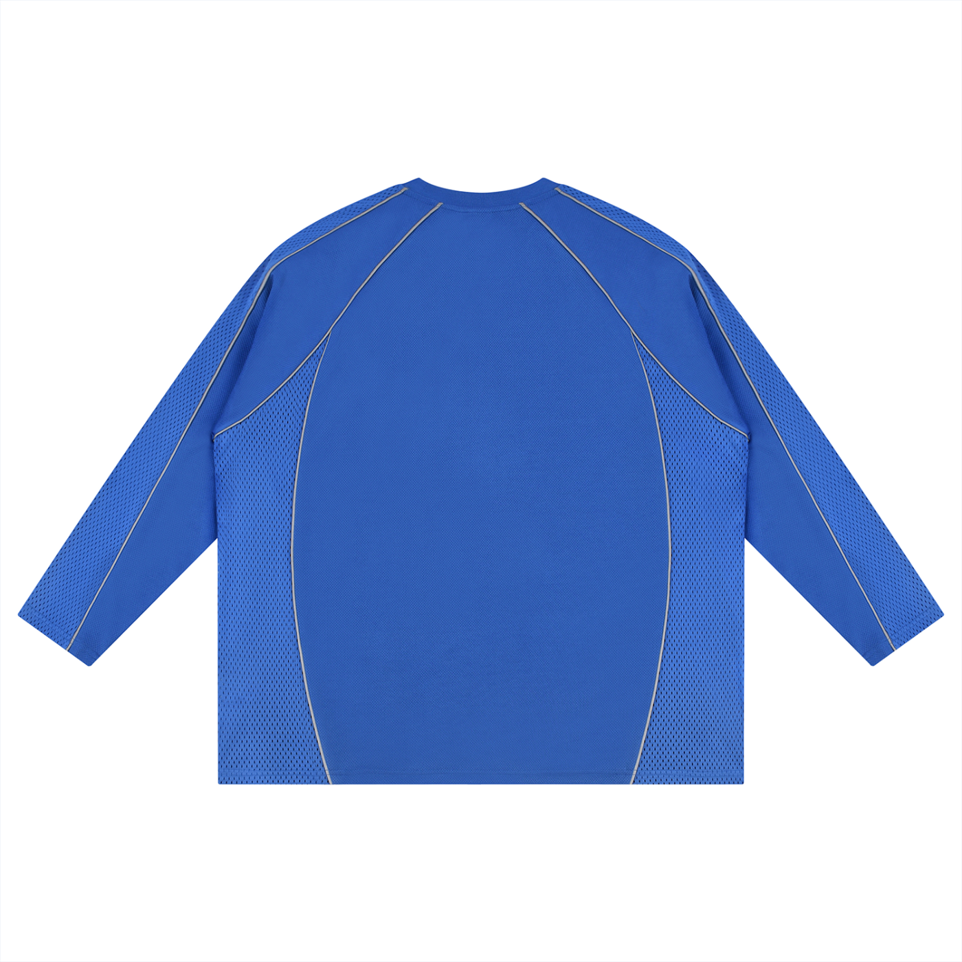 Paneled Raglan "SOCCER CLUB." Jersey