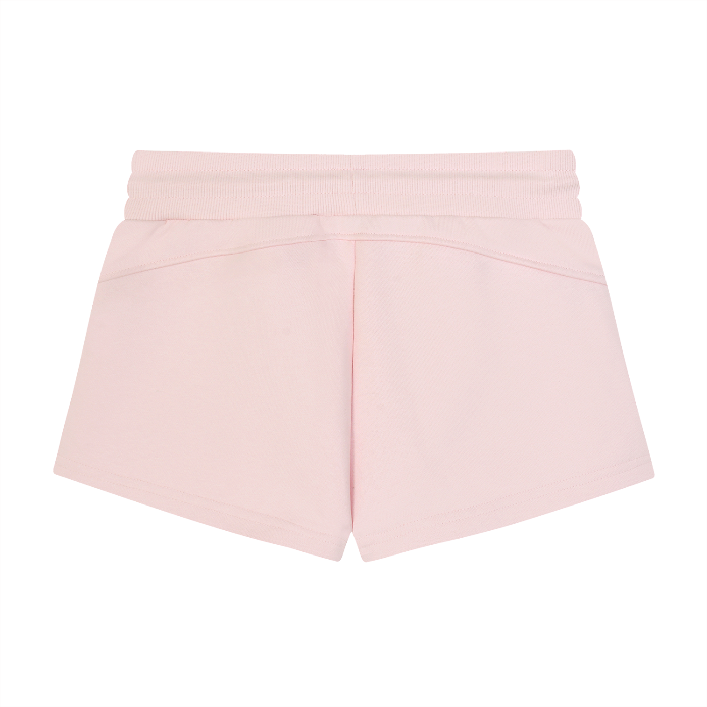 Women's "BALL PARK." Drawstring Shorts