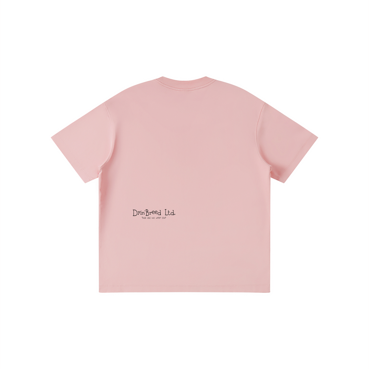 Kid’s "NOT FOR PARENTS." Tee