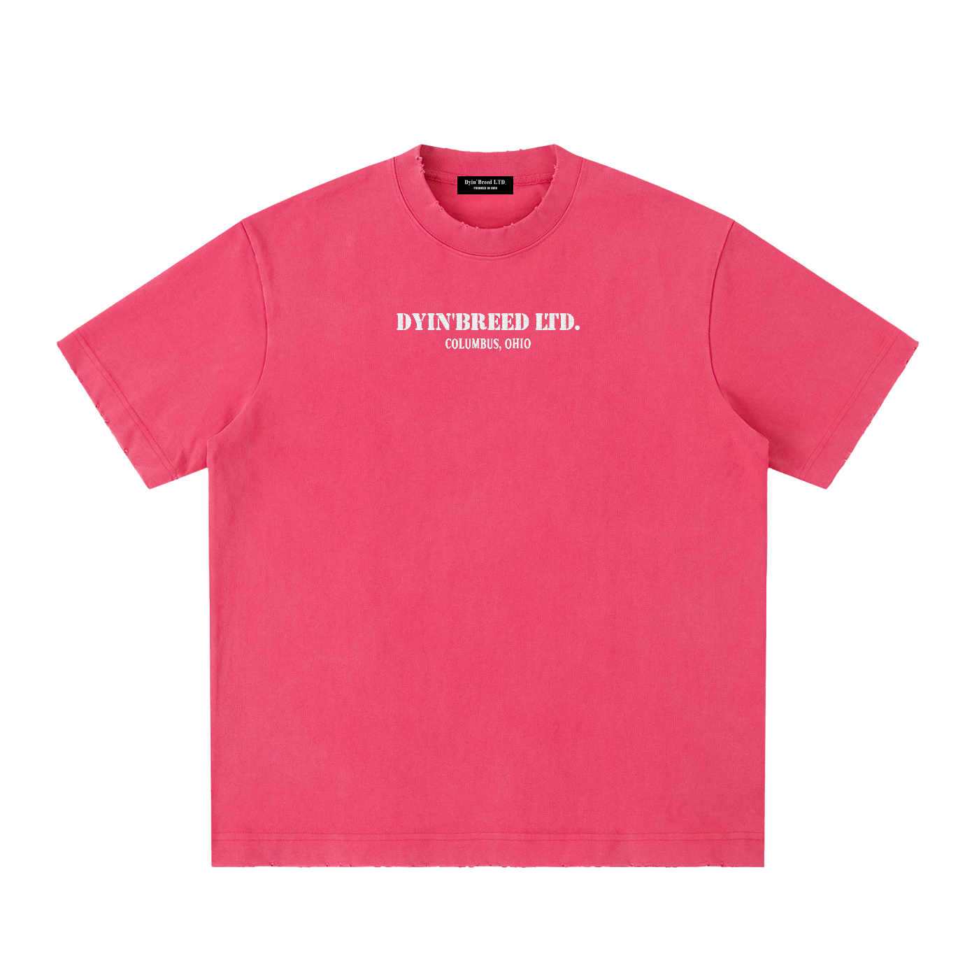 Vintage Heavyweight "ARMY." Tee