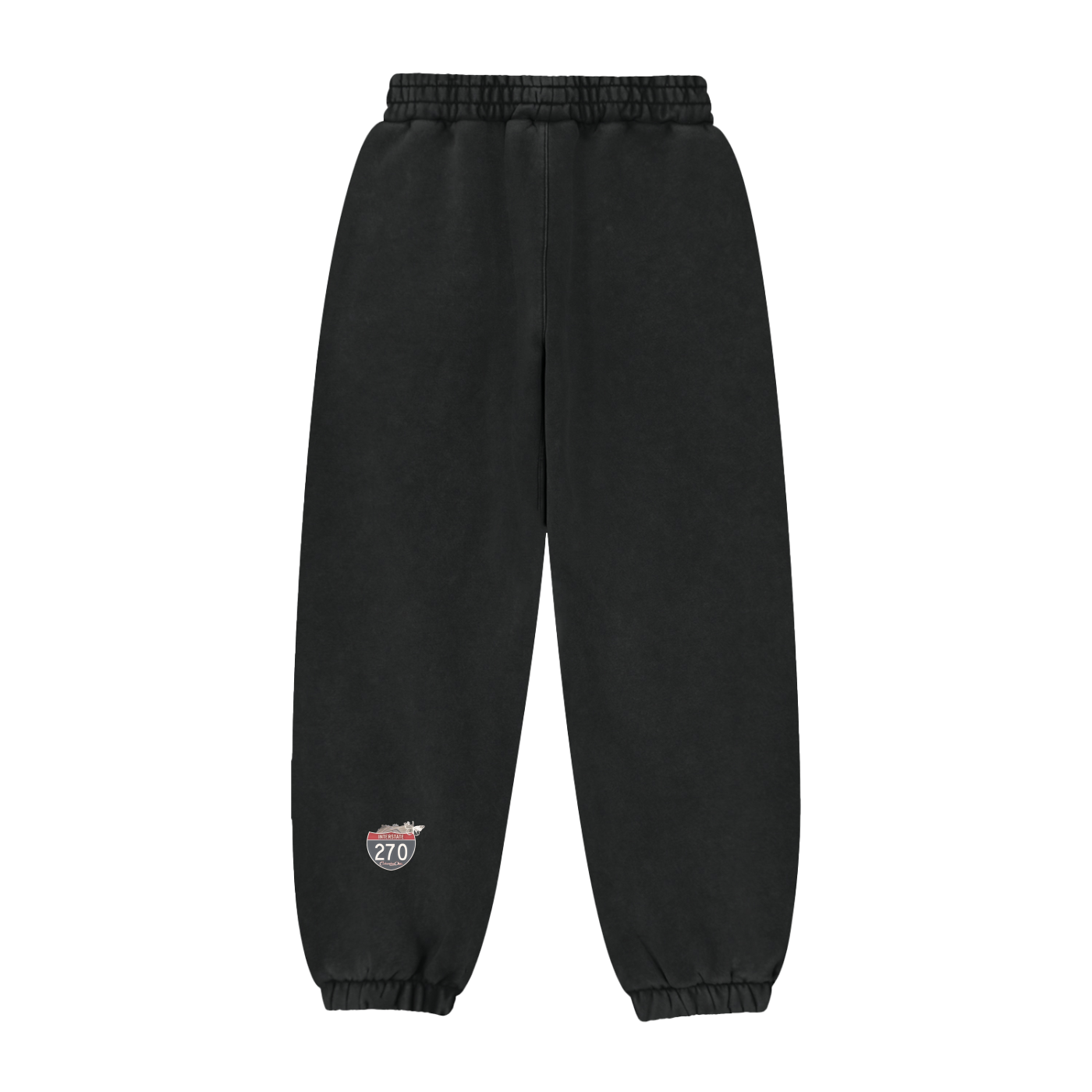 Fleece "270." Sweatpants