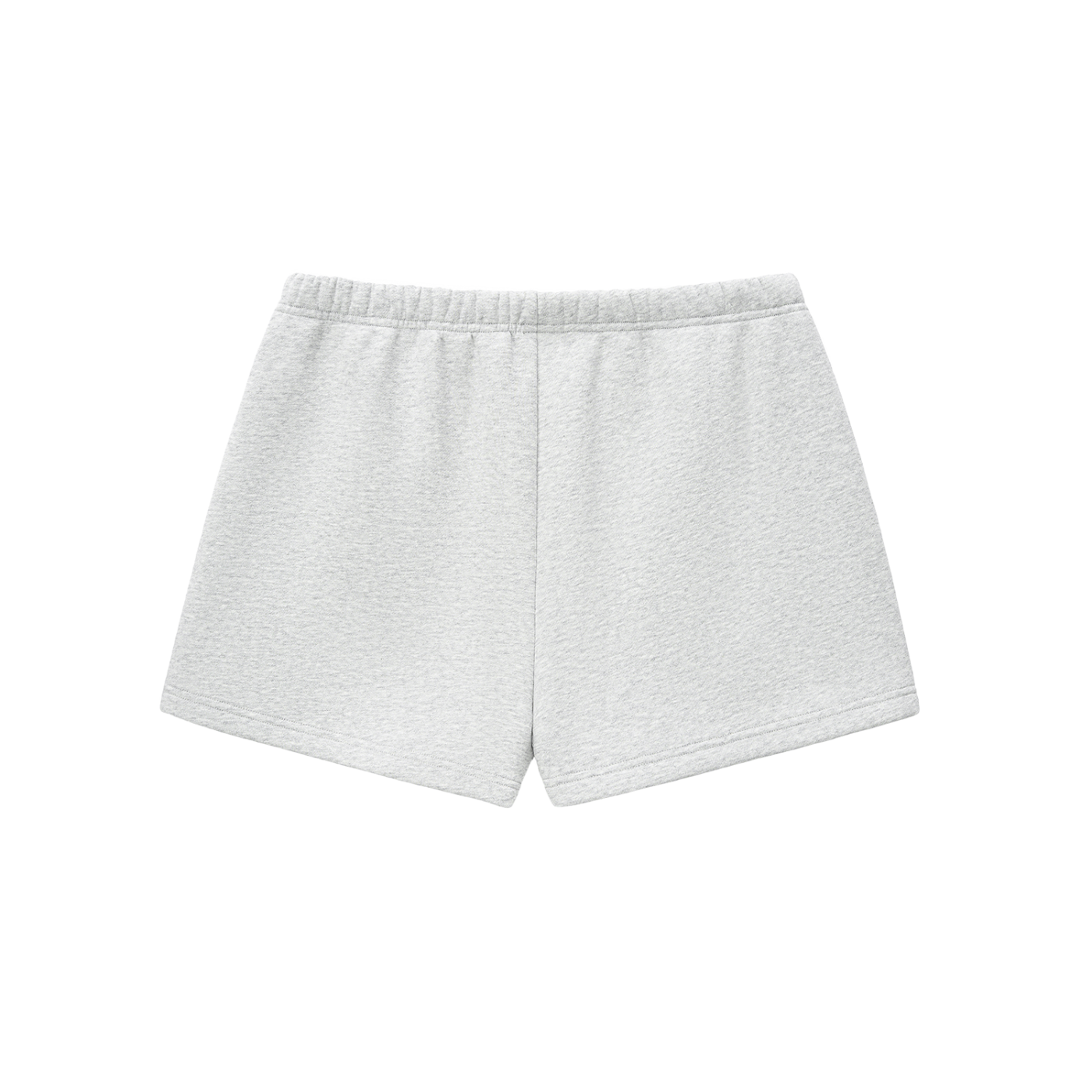 Women's Fleece "WANTED." Sweatshorts