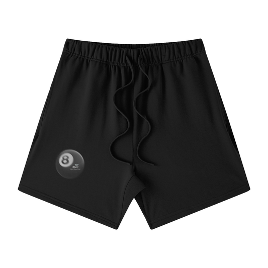 Heavyweight "CRE8TIVE."  Shorts