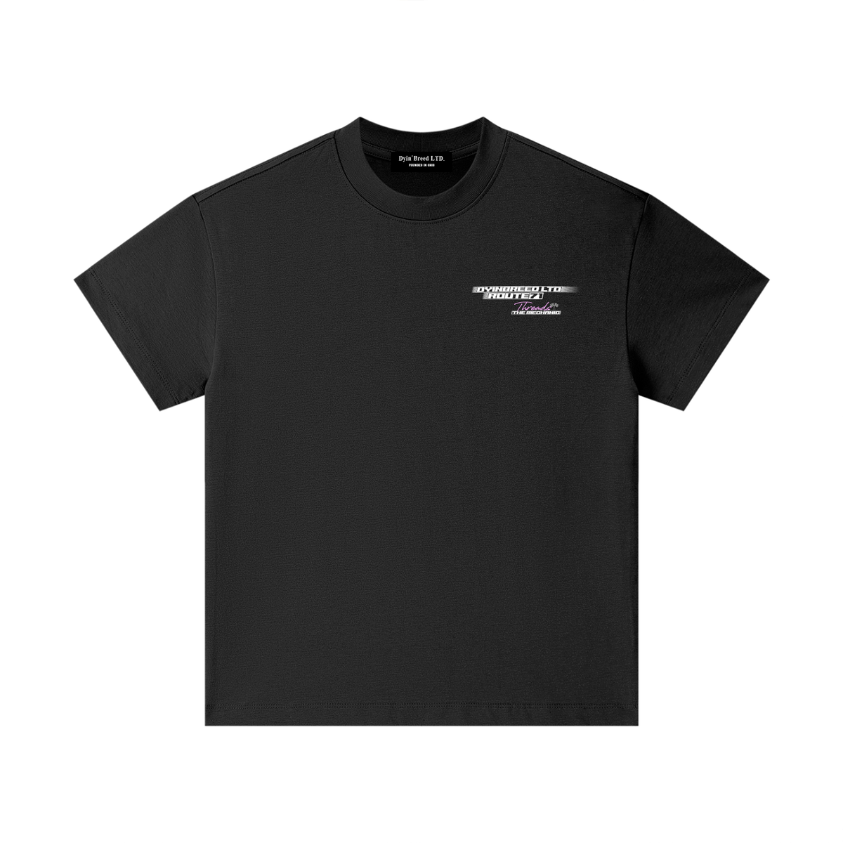 Pure Cotton "ROUTE 71." Kids Tee