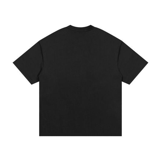 "BUILDING BLOCKS." Heavyweight T-Shirt