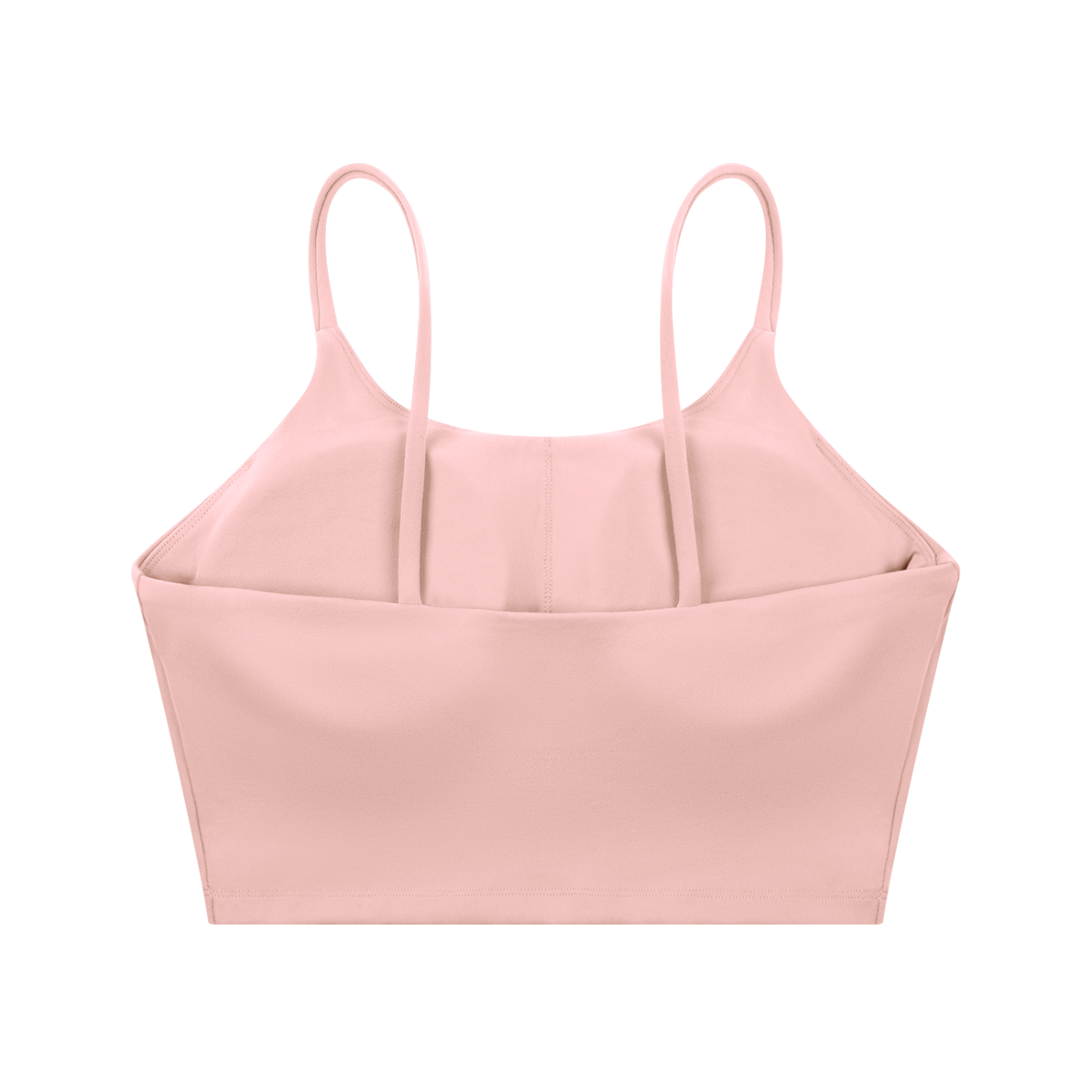 Spaghetti Strap "WANTED." Sports Bra (+COLORS)