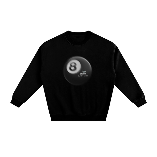 “BE CRE8TIVE” Fleece Sweatshirt