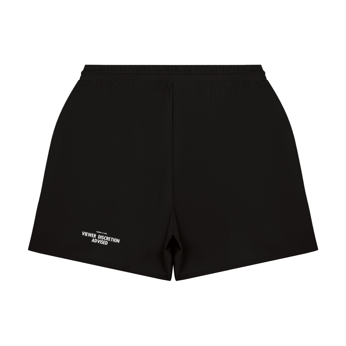 "SOCCER CLUB." Performance Shorts