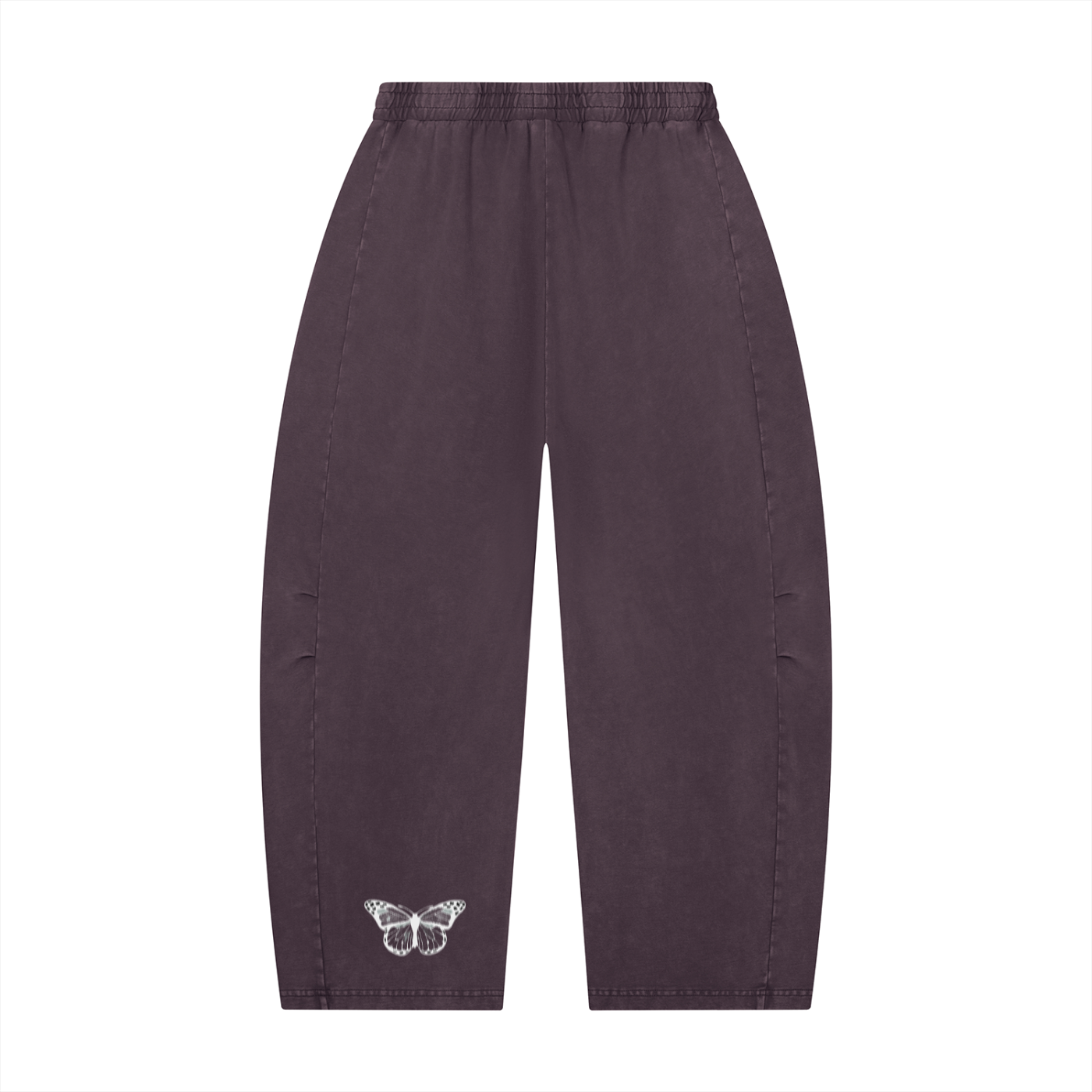 Washed "DBLTD."  Barrel Leg Pants (+COLORS)