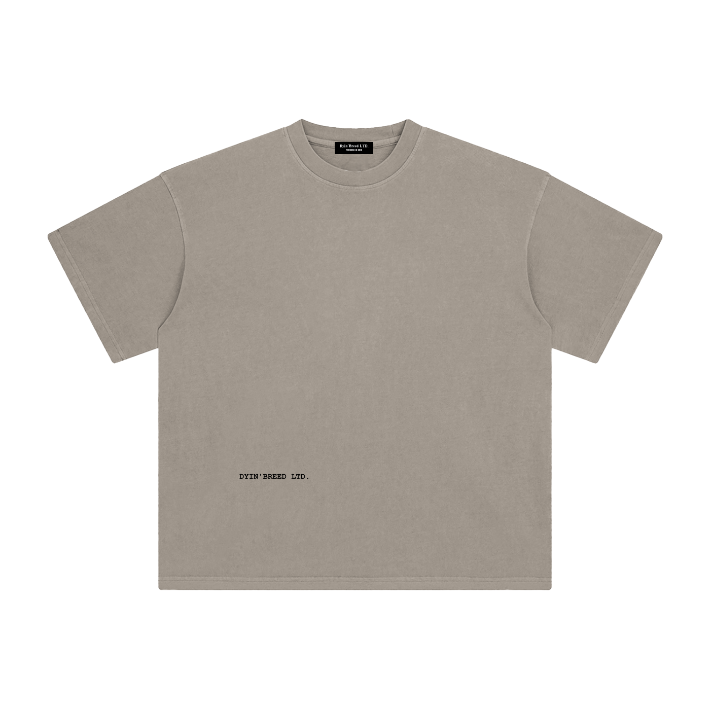 "I Was High..." Stone Wash Tee