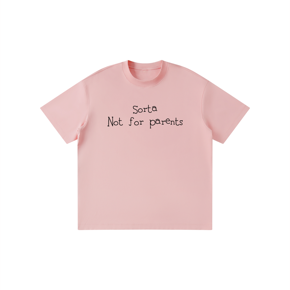 Kid’s "NOT FOR PARENTS." Tee