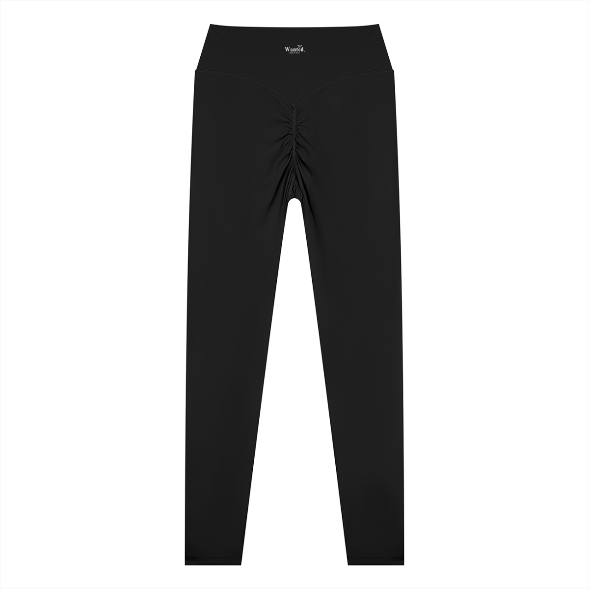 Women’s "WANTED." High Waisted Yoga Leggings