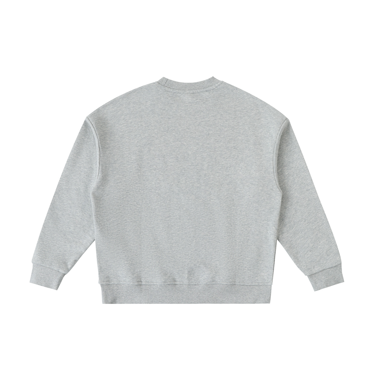 "THAT DAWG." Fleece Kids' Crewneck Sweatshirt