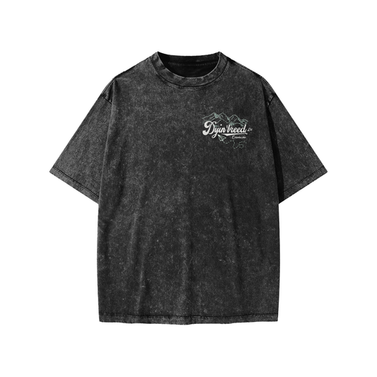 Washed "ALL PRAISE." Kids' Tee