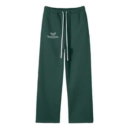 Unisex (Forest Green) "Narcissist" Sweatpants