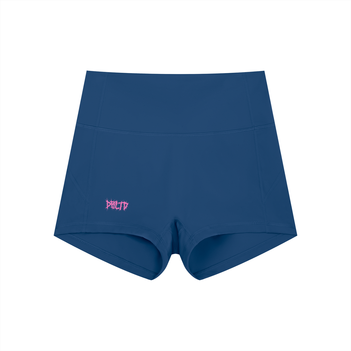 Women’s "DBLTD." High-Waist Yoga Shorts