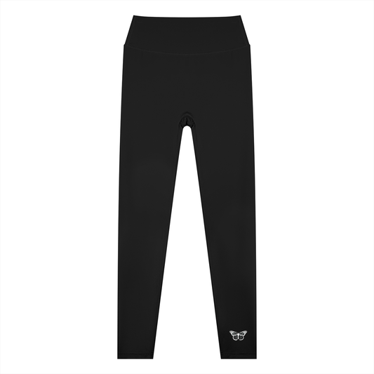 Women’s "WANTED." High Waisted Yoga Leggings